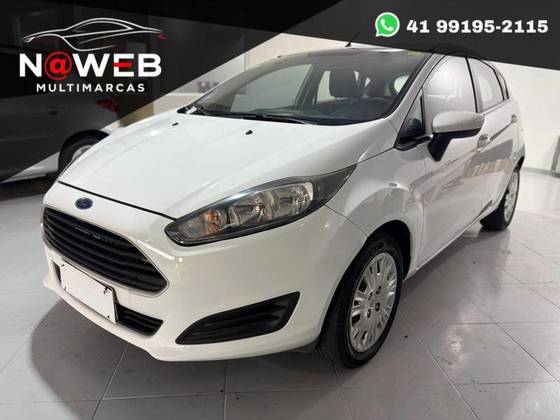 FORD FIESTA 1.5 S HATCH 16V FLEX 4P MANUAL FORD FIESTA 1.5 S HATCH 16V FLEX 4P MANUAL
